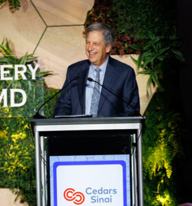 Bruce Gewertz M.D.